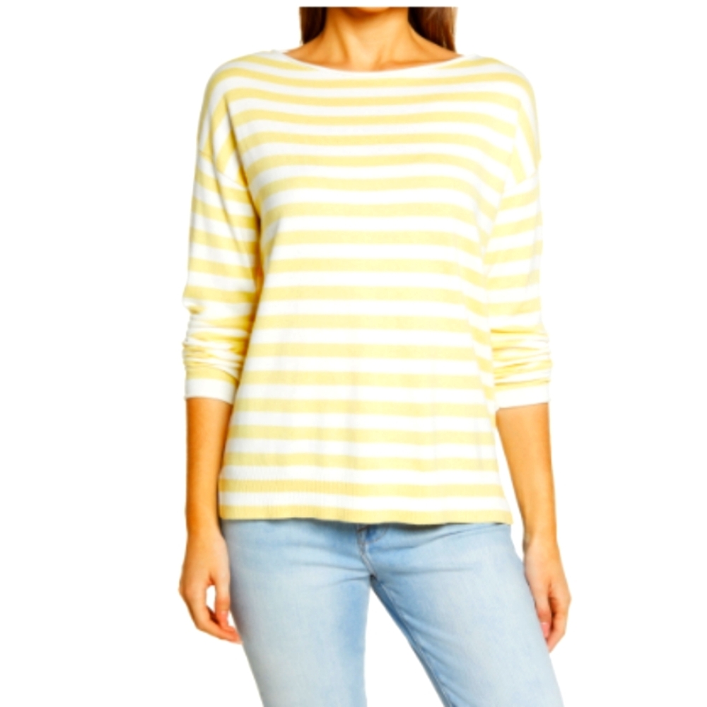 Caslon Boatneck Sweater
